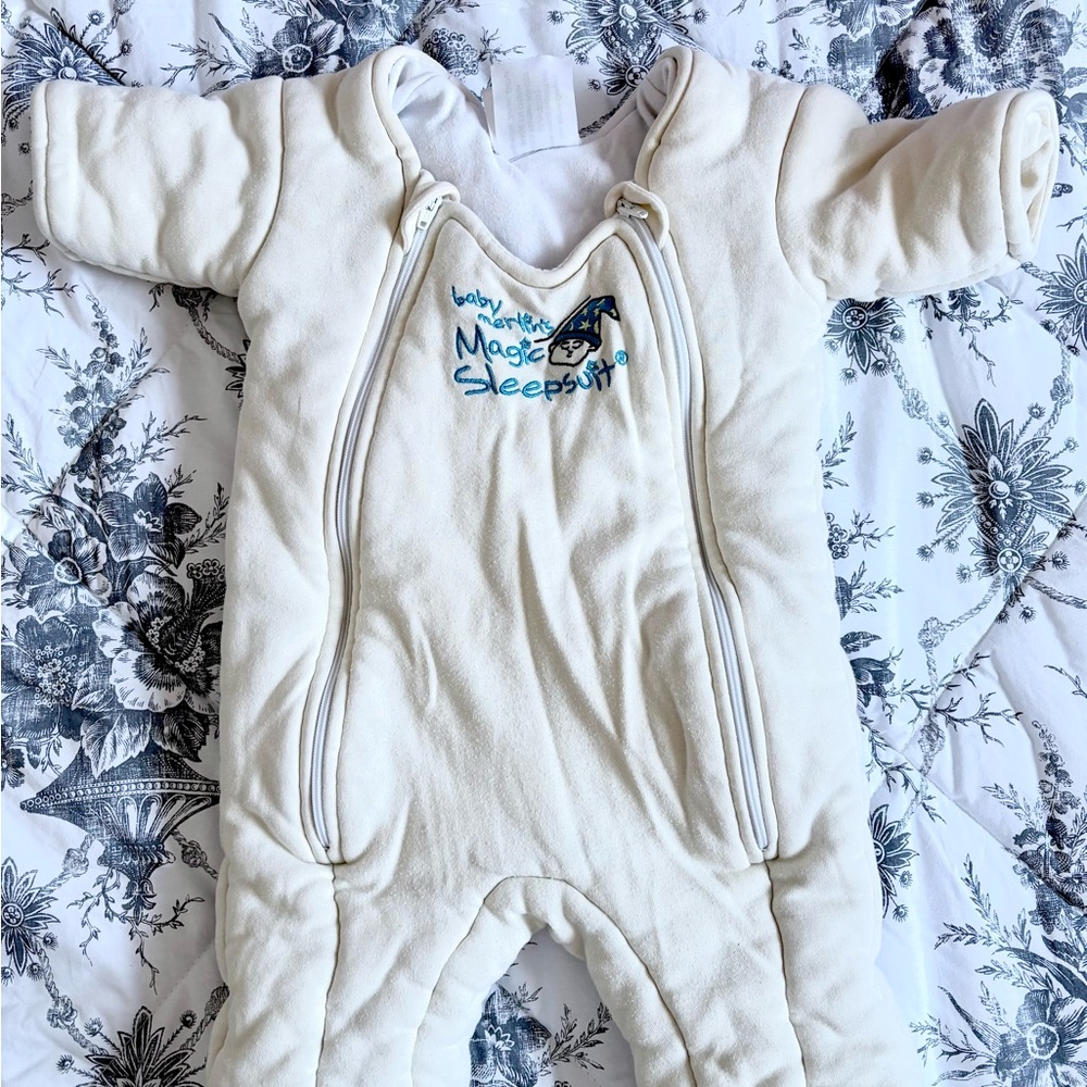 Baby Magic Merlin Sleepsuit